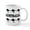 White, variant on CafePress - Kangaroos Australia Mug - 11 oz Ceramic Mug - Novelty Coffee Tea Cup