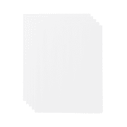 Cricut® Printable Iron-On™ Vinyl For Light Fabrics - 8.5 in x 11 in (20 ct), 8.5 x 11