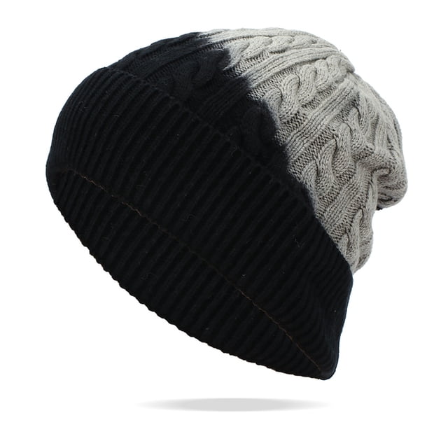 Chapeaux Bomber à Moins de 10$ Gris Hommes Femmes Automne et Hiver Chapeau à Carreaux Rétro Chaud Mode