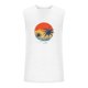 thumbnail image 3 of Hombres Casual Moda Impresión Suéter Cuello Redondo Deportes Tanque sin Mangas para Al Aire Libre Casual Diario, 3 of 5