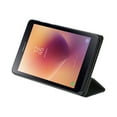 thumbnail image 3 of Tucano GALA - Étui RabatTable pour Tablette - Éco-Cuir - Noir - 8 Pouces - pour Samsung Galaxy Tab A (2019) (8 Po), 3 of 6