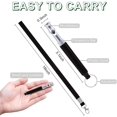 thumbnail image 2 of Dog Whistle, Professional Ultrasonic Dog Whistle To Stop Barking, Adjustabl, 2 of 5