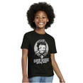 thumbnail image 3 of Biker Betty Boop Cartoon Born to Ride Girls Kids T Shirt Tees Teen Brisco Brands XS, 3 of 5