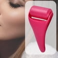 thumbnail image 5 of Rodillo de masaje de ,Rodillo de facial Herramienta de masaje DIY Silicona,Molde de masajeador facial reutilizable congelable,Rodillo de masaje en frío pequeño para Rosa roja Baoblaze Rodillo de masaje de hielo, 5 of 5