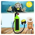 Diving Cylinder Swimming Supplies Diving Respirator Diving Oxygen