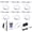 Daylight White, variant on Aiboo Dimmable LED Under Cabinet Lighting Kit with Wireless Remote, 6 Ultra Slim Puck Lights, 12V Plug-in, Warm White