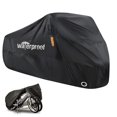 thumbnail image 1 of Funda para Bicicleta Moto Dasking Negro Resistencia al Agua y Protección UV Antióxido para Vehículos, 1 of 7