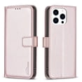 thumbnail image 1 of Compatible with iPhone 15 Pro Max Wallet Case with Card Slots Magnetic Closure Flip Folio Cover, 1 of 5