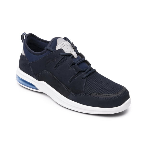 Sneaker Urbano Burbuja Flexi Hombre Air Shock 408105 Azul azul 28 Flexi 408105