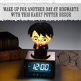 thumbnail image 2 of Lámpara despertador Paladone Harry Potter Digital Official, 2 of 6