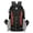 Black, variant on 40L Hiking Travel Backpack Water-Repellent Camping Trekking Daypack for Men Women, Black