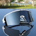 thumbnail image 2 of Gafas de sol deportivas FMY Gafas de ciclismo polarizadas UV400, 2 of 6