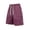 Purple, variant on Wrtxtat Big and Tall Running Cargo Shorts for Men Drawstring Waist Athletic Gym Fitness Shorts with Multiple Pockets Green XXXL