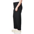 thumbnail image 3 of Alfred Dunner Women's Petite Proportioned Short Allure Slim Pant, 3 of 3