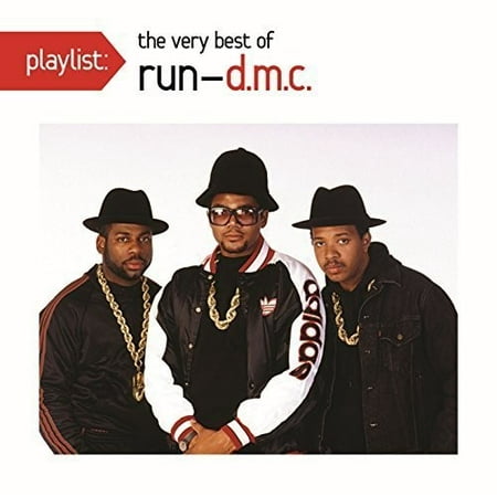 Run Dmc - Playlist: The Very Best of Run-Dmc [CD] - Walmart.com