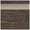 Contrast Grey, variant on ArtToFrames 7x29 inch Walnut Picture Frame, Brown Wood Poster Frame (4105)