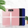 thumbnail image 6 of Niceauty 1Pc Practical Home Electronic Scale with USB Charging and Sturdy Glass for Precise Weight Tracking, 6 of 6