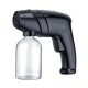 thumbnail image 1 of Inteprter Nebulizador portátil de 300ml, máquina para el cabello Nanos, pulverizador de vapor, blanco Suministros de limpieza para el hogar Negro, 1 of 1