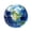A, variant on Tuscom Fluorescent World Map Wall Stickers, Glow in The Dark Continents Decals for Bedroom Living Room, 11.81x11.81in