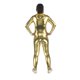 thumbnail image 2 of todo el cuerpo Encapuchado de Fantasía Ropa de de Halloween Cosplay Navidad Disfraz de Adultos METRO Yinane Body recubierto, 2 of 6