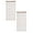 Beige, variant on Beaded Curtain Cozival 2-Pack White Beaded Curtain Door String - 100X200cm Bohemian Room Divider & Patio Decor, Adjustable Hanging for Doorways, Windows & Creative Spaces, Room Divider String, White