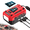 Battery Charger Only, variant on Kzreect 140W Battery Charger for Dewalt 20V, 7A Fast Charge, with LED & 3 Outputs, 20V Battery Charger for for Camping, Travel, Emergency