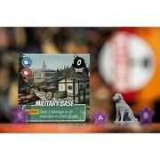 Rock Manor Games: Maximum Apocalypse - Survival Board Game, Modern Fantasy, Co-Op Roguelike Adventure, Campaigns & Missions, Ages 14+, 1-6 Players