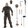 thumbnail image 2 of NECA Friday The 13th Nouvelle Figurine Articulée Jason Sang, 2 of 2