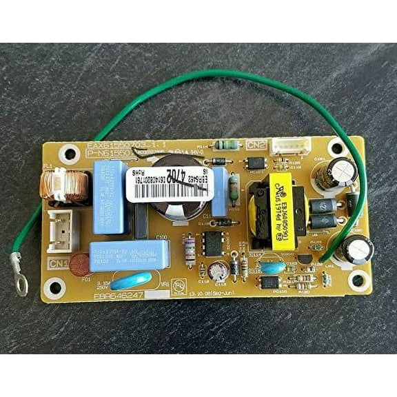 LG Genuine OEM EBR64624703 Range Power Control Board