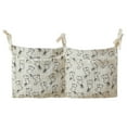 thumbnail image 1 of Bolsas Colgantes Para Mesita De Noche Bolsa Para Botellas De Leche Bolsa Para Baberos Bolsa Organizadora Para Cuna Bolsa Para Pañales Bolsa Organizadora Para Litera Bolsa Para Dormitorio Bolsa Organ, 1 of 6