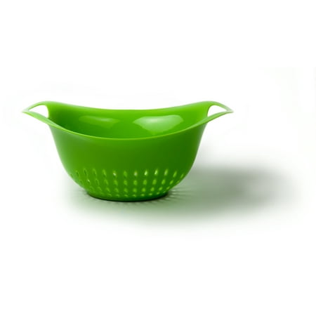 Architec Gripper Colander 4 Qt, Green