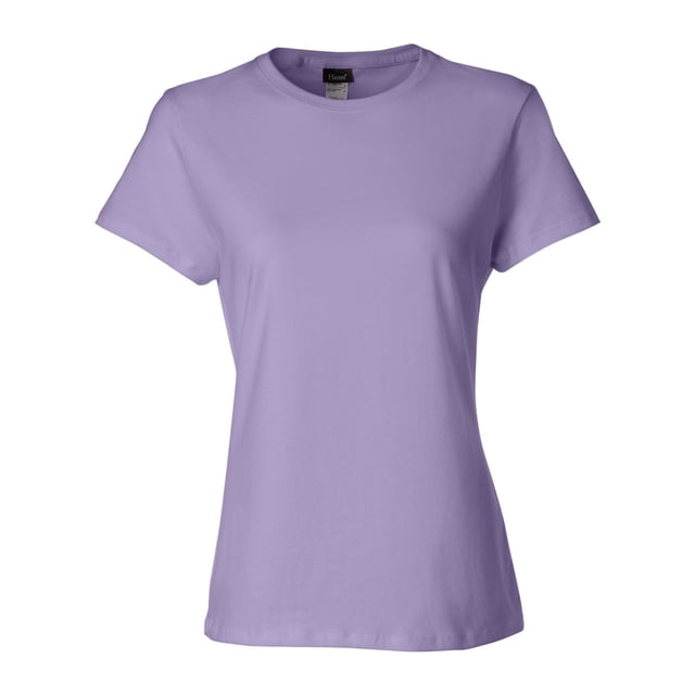 Hanes Women T-Shirt Perfect Cotton