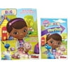 Doc McStuffins Had My Checkup Book and Grab and Go Play Pack Party Favors