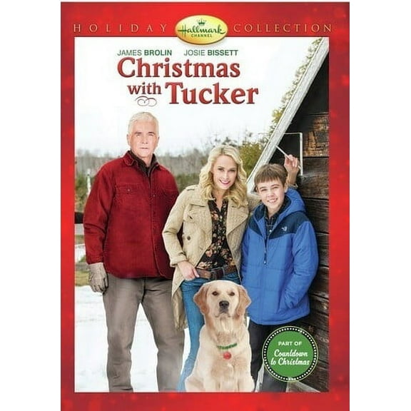 Christmas With Tucker (DVD)