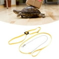 thumbnail image 1 of Arnés de Tortuga Correo de Correa Ajustable Peet Basting Reptil Reptil para Aire Libre, 1 of 7