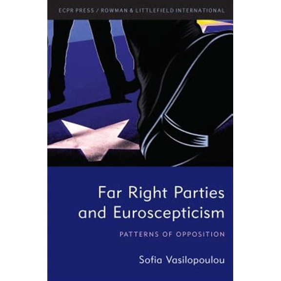 Pre-Owned Far Right Parties and Euroscepticism: Patterns of Opposition, (Paperback)