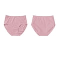thumbnail image 6 of Zorckvet Panties for Women Breathable Briefs High Waist Stretch Seamless Womens Underwear Comfortable, 6 of 7