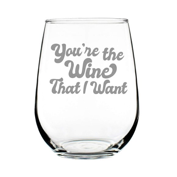 Stemless Wine Glasses Funny Sayings