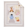 thumbnail image 3 of Disney Winnie the Pooh Hugs and Honeycombs 3 Piece Crib Bedding Set, 3 of 8