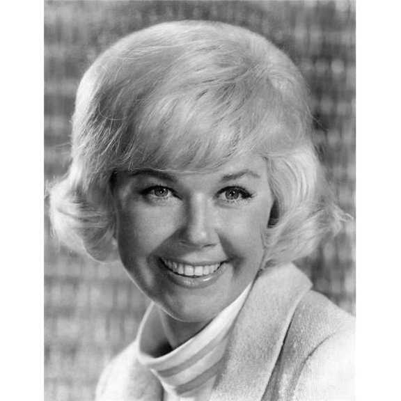 Doris Day 1960S Photo Print, 8 x 10