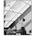 thumbnail image 3 of CRL 2132519 REA-C-H Two Section 8' Extension Pole, 3 of 4