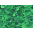 thumbnail image 1 of Ahgly Company Indoor Rectangle Patterned Neon Green Area Rugs, 5' x 8', 1 of 6