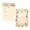 B_New#1954, variant on Qaailabf Double-Sided Kitchen Recipe Cards for Cooking & Baking, Thick Paper, Fits Most Recipe Boxes, Includes Prep & Cook Time Sections, Ideal Gift for Culinary Enthusiasts