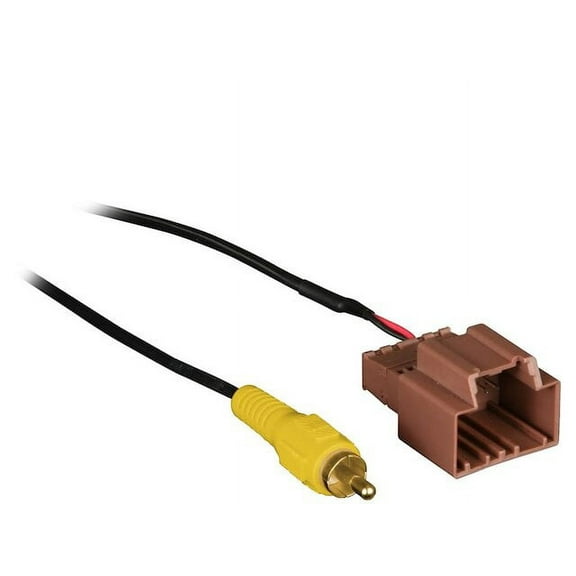 Radio Wire Harness - Compatible with 2014 Chevy Impala Limited