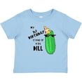 thumbnail image 3 of Inktastic My 1st Birthday is Kind of a Big Dill Pickle in Sunglasses Boys or Girls Baby T-Shirt, 3 of 5