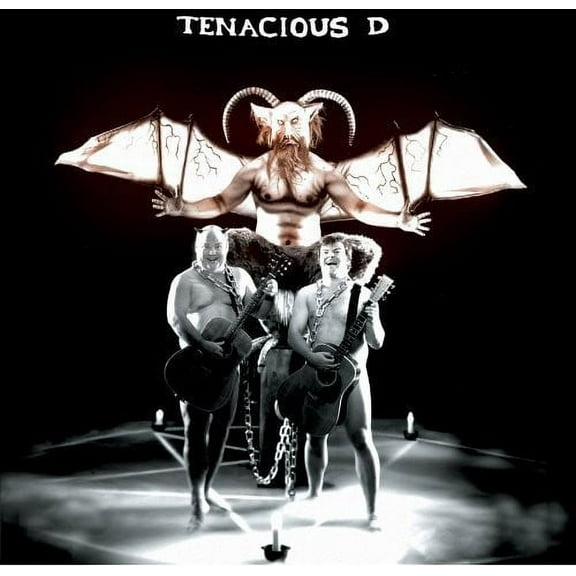 Tenacious D - Tenacious D [12th Anniversary Edition] - Music & Performance - Vinyl