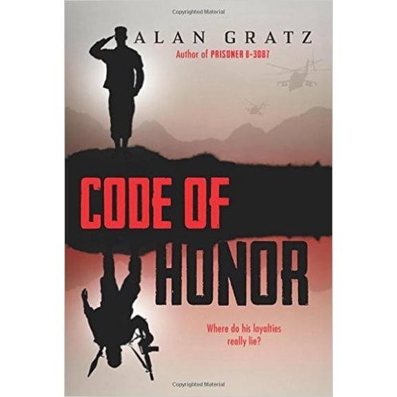 Pre-Owned Code of Honor by Alan Gratz Paperback Textbooks English