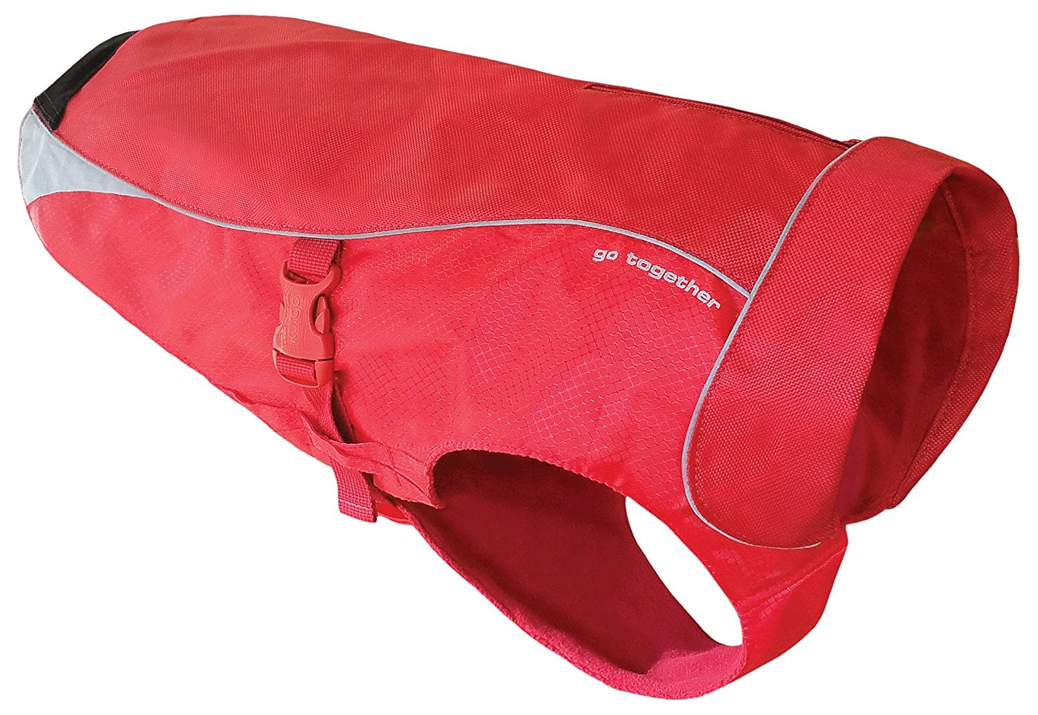 Kurgo Kurgo North Country Dog Winter Coat Waterproof Dog Coat, Red, Medium