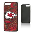 thumbnail image 4 of Kansas City Chiefs iPhone Paisley Design Bump Case, 4 of 5