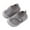 Gray, variant on Luxalzxs Toddler Shoes Baby First-Walking Shoes Breathable Mesh Infant Boys Girls Soft Sole Non Slip Trainers